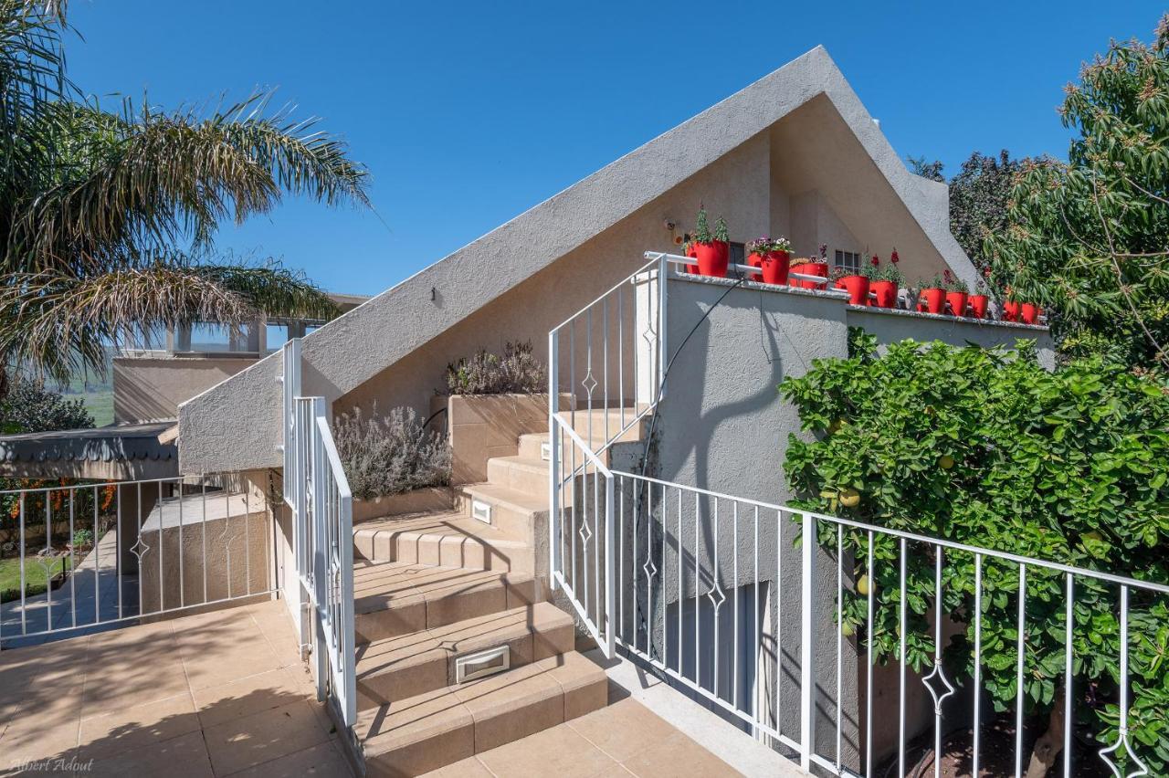 Ahavtia - לזוגות ומשפחות Villa Had Nes Luaran gambar