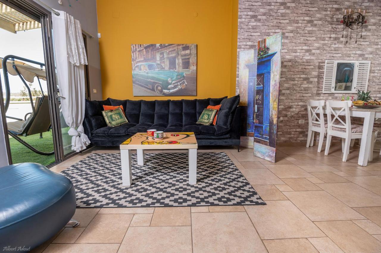Ahavtia - לזוגות ומשפחות Villa Had Nes Luaran gambar